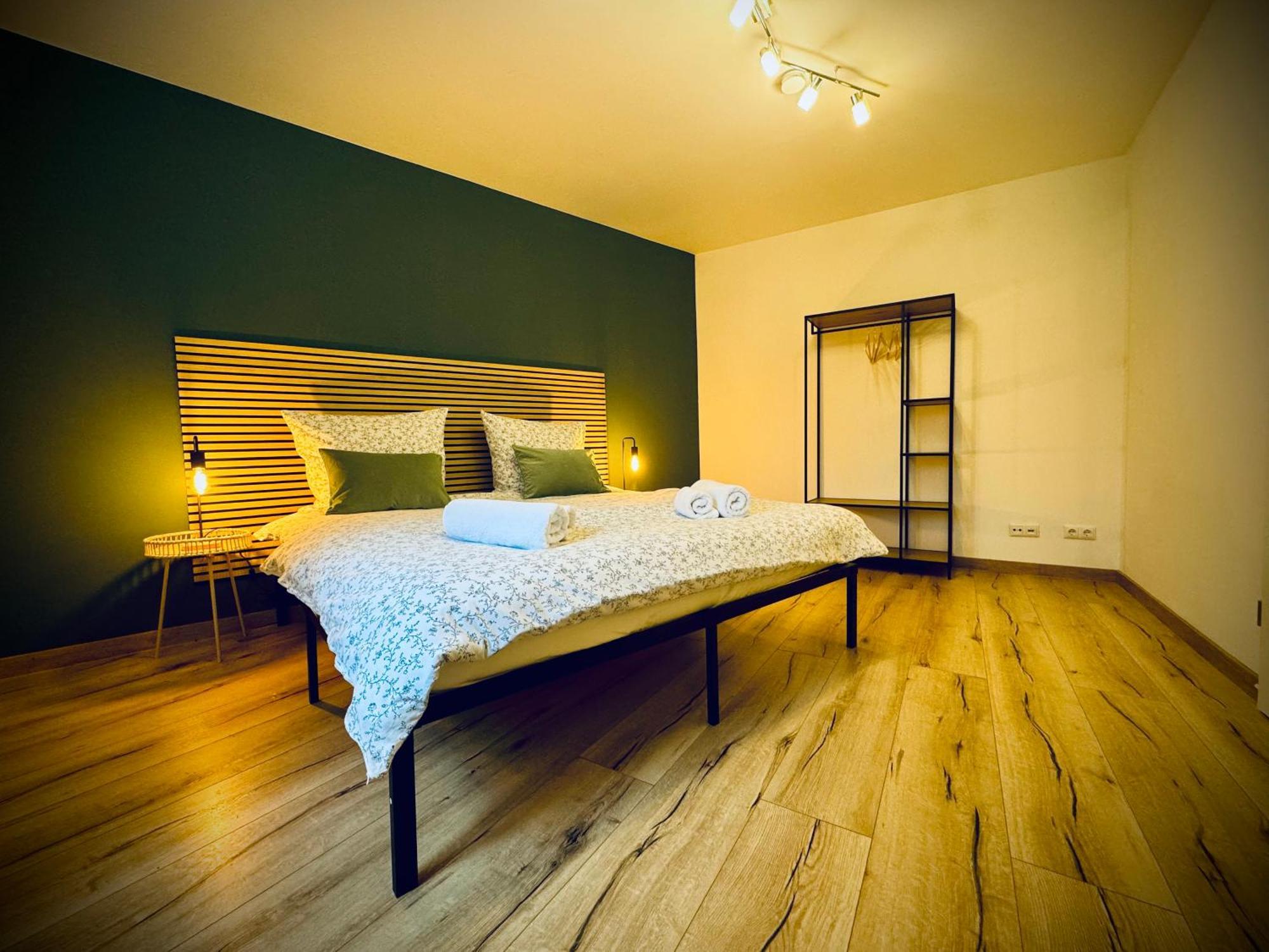 One Apartment'S - Zentral - Steinweg コーブルク エクステリア 写真