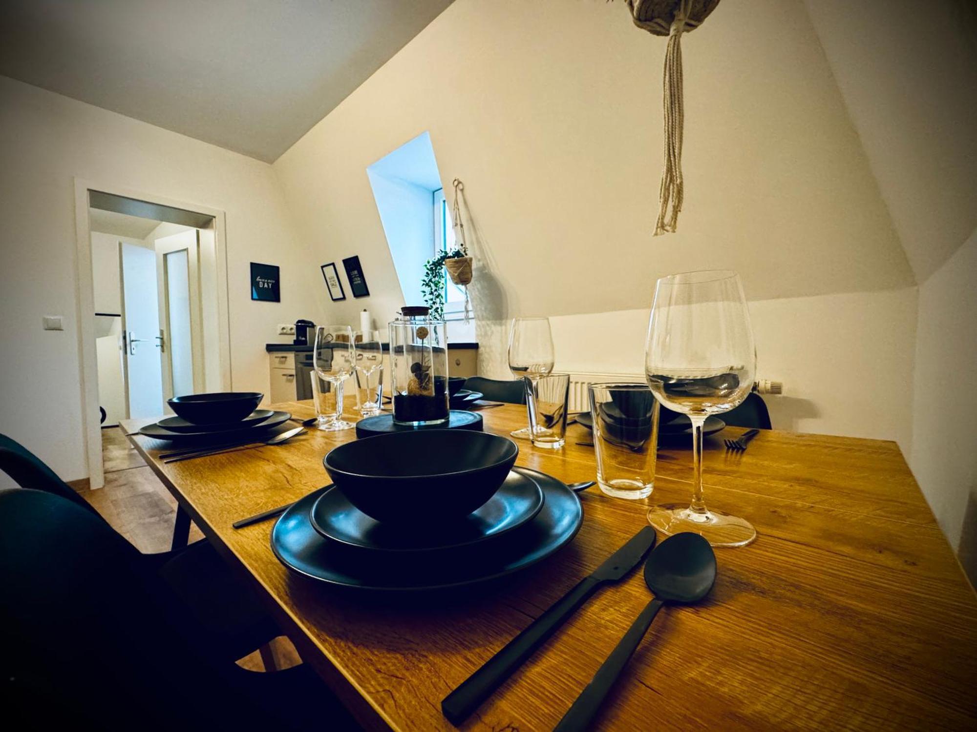 One Apartment'S - Zentral - Steinweg コーブルク エクステリア 写真