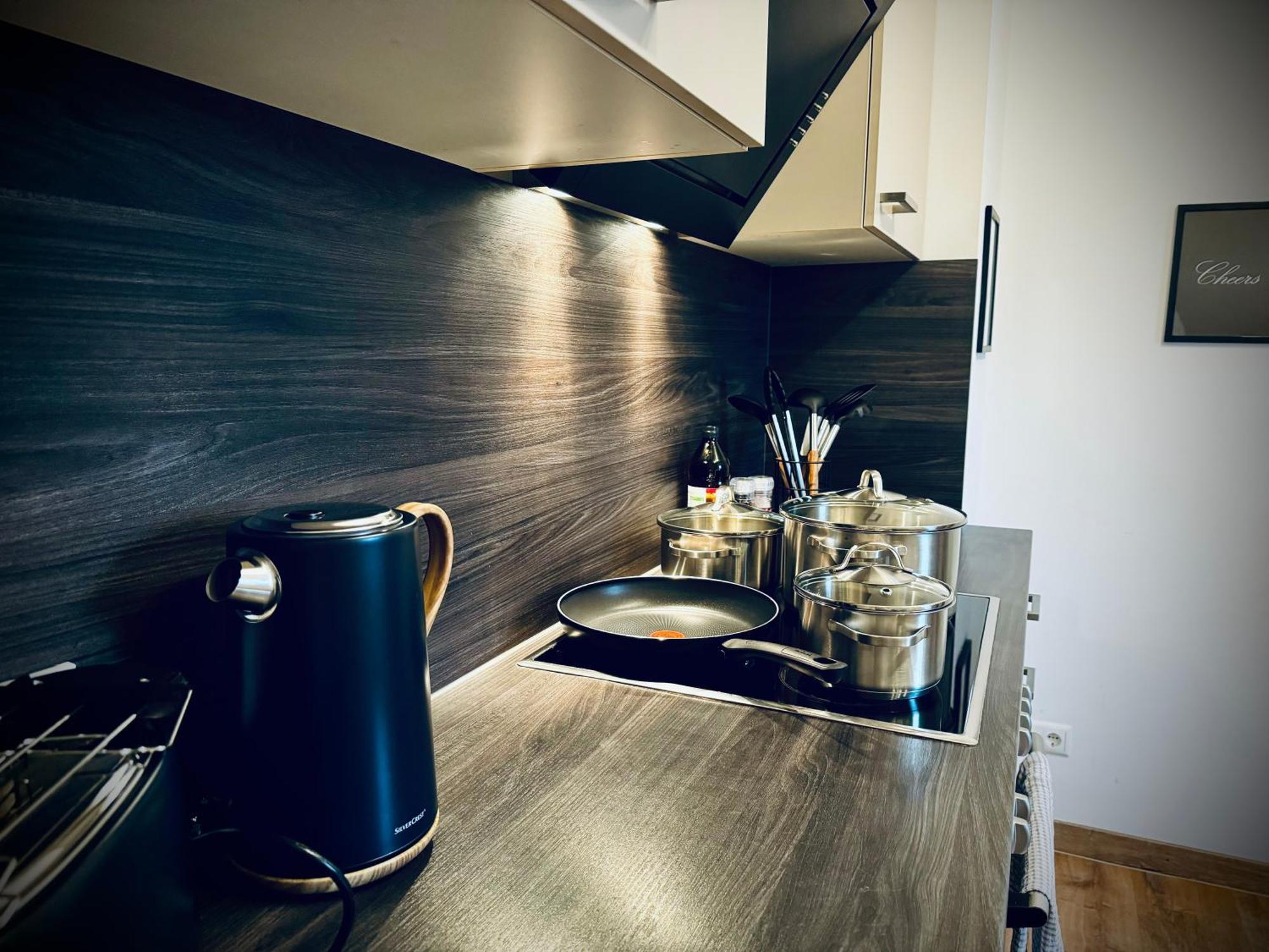 One Apartment'S - Zentral - Steinweg コーブルク エクステリア 写真
